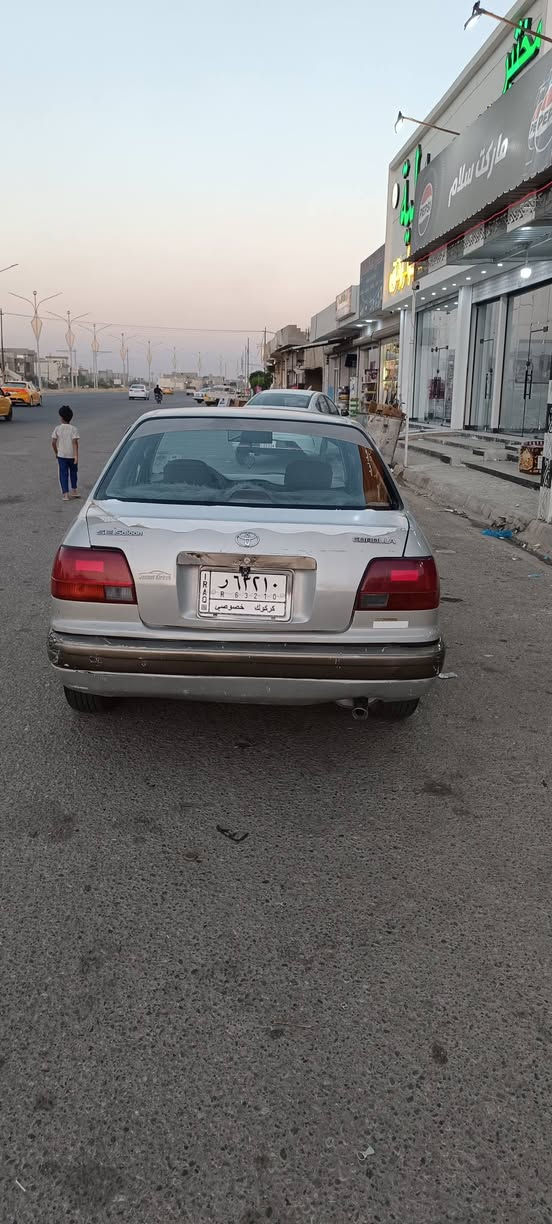 كورلا ٩٦ للبيع رقم كركوك، كامل سنوية باسمي مشـروع وطني للـ ٢٧  محرك وگير شرط، كاميرا خلفية، ضررها ٤ قطع معجون وصبغ عام جمالية، سيارة جاهزة من كلشي صدر وكهربائيات سعرها 46 وبيها مجال شراي راسل خاص او اتصل آسيا ***********  زين *********** كركوك, العراق
