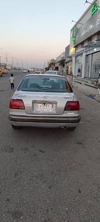 كورلا ٩٦ • محرك وگير شرط • ضرر ٤ قطع
