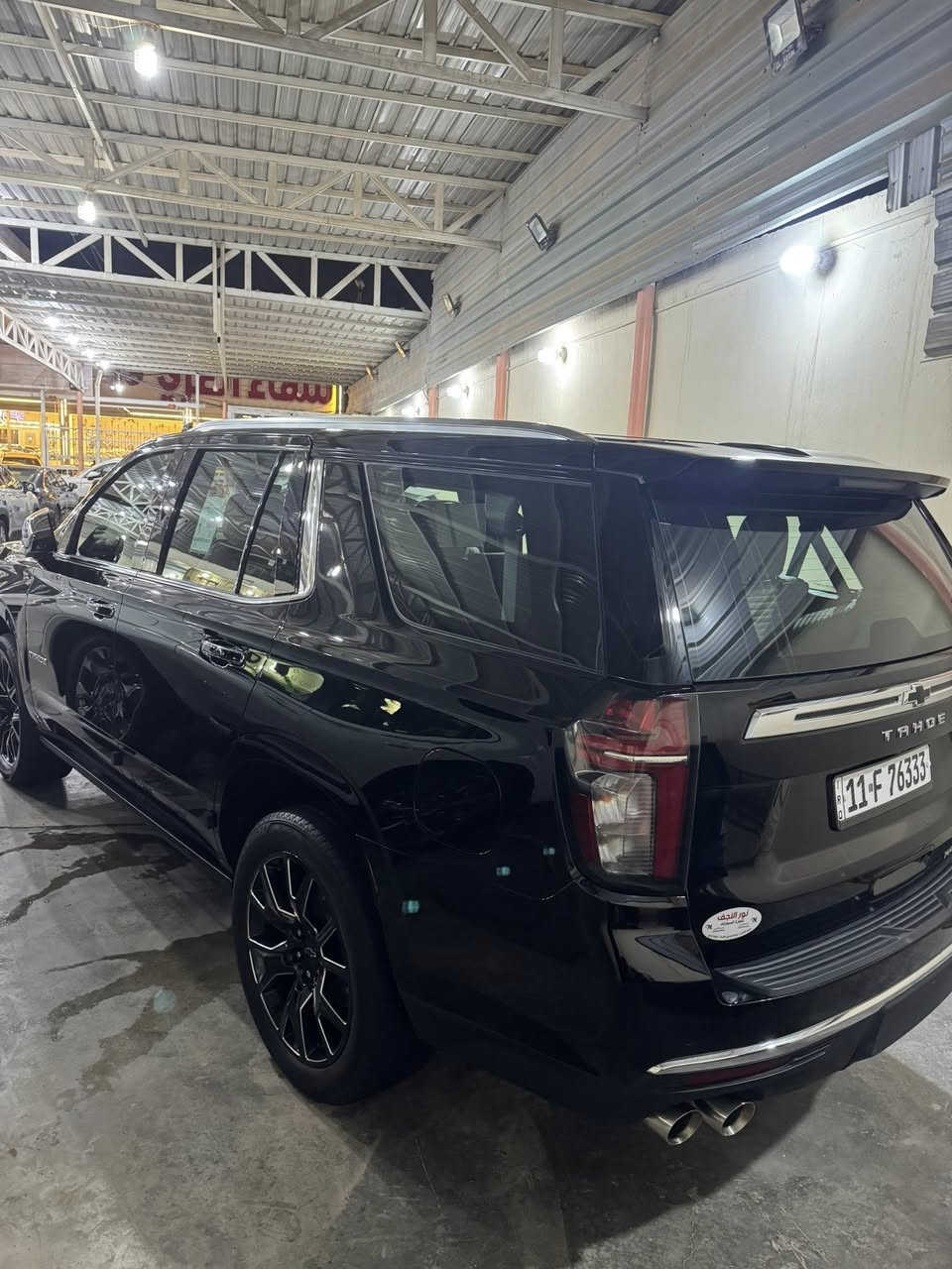 سلام عليكم
تاهو برايمر 2024وكالة المجرة  علامة ضوء القمر
ماشية 14 
رقم بغداد بسمي تحويل مباشر 
مواصفات برايمر معروفة فول مواصفات للاخير 
***********
***********
