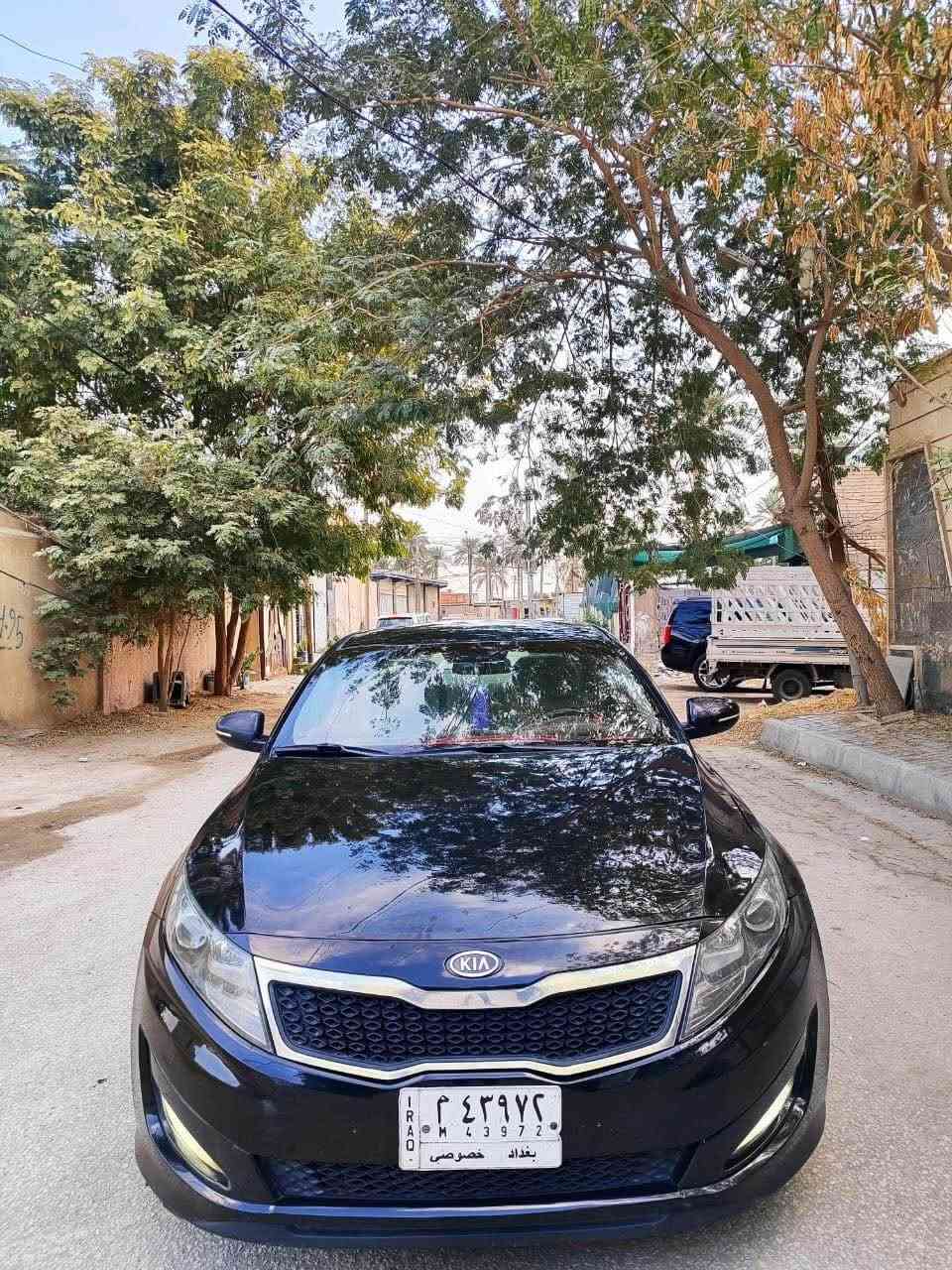 موديل ٢٠١٣ أمريكي اربع قطع صبغ كير مكفول محرك رافع كازكيت انسى ادونز رقم بغداد مكانه كربلاء الحسينيه رقم ‭***********‬ كربلاء, العراق

