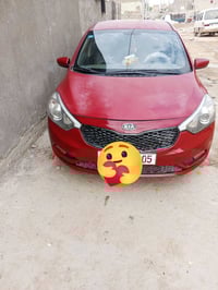 سيراتو ٢٠١٤ • محرك ١٦٠٠ • خليجي