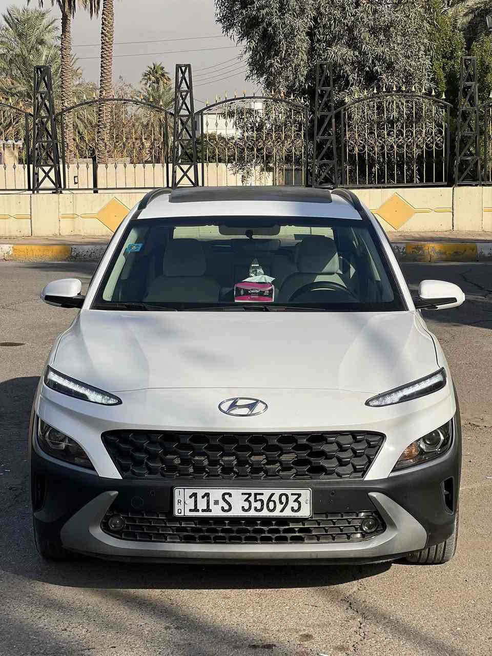 كونا مديل ٢٠٢٣
خليجي فول موصفات 
كفاله عامه 
مواصفات 
كشن كهرباء 
تشغيل عن بعد 
بصمه 
فتحه 
لد نشره
شاشه جبيره 
اشاير بل مري 
مري ترحيب 
بصمه ابواب
مكينه 2000 دوش  ماشيه ٤٤km
تبريد بيانو 
انضمه قياده 
حساس امامي
حساس خلفي
كشاف امامي
بيه موصفات بعد هواي 
فول السياره ١/١ 
السعر ١٧٩ وبيه مجال
سونر مرفق مع الصور 
مكان بغداد الدوره 
***********
