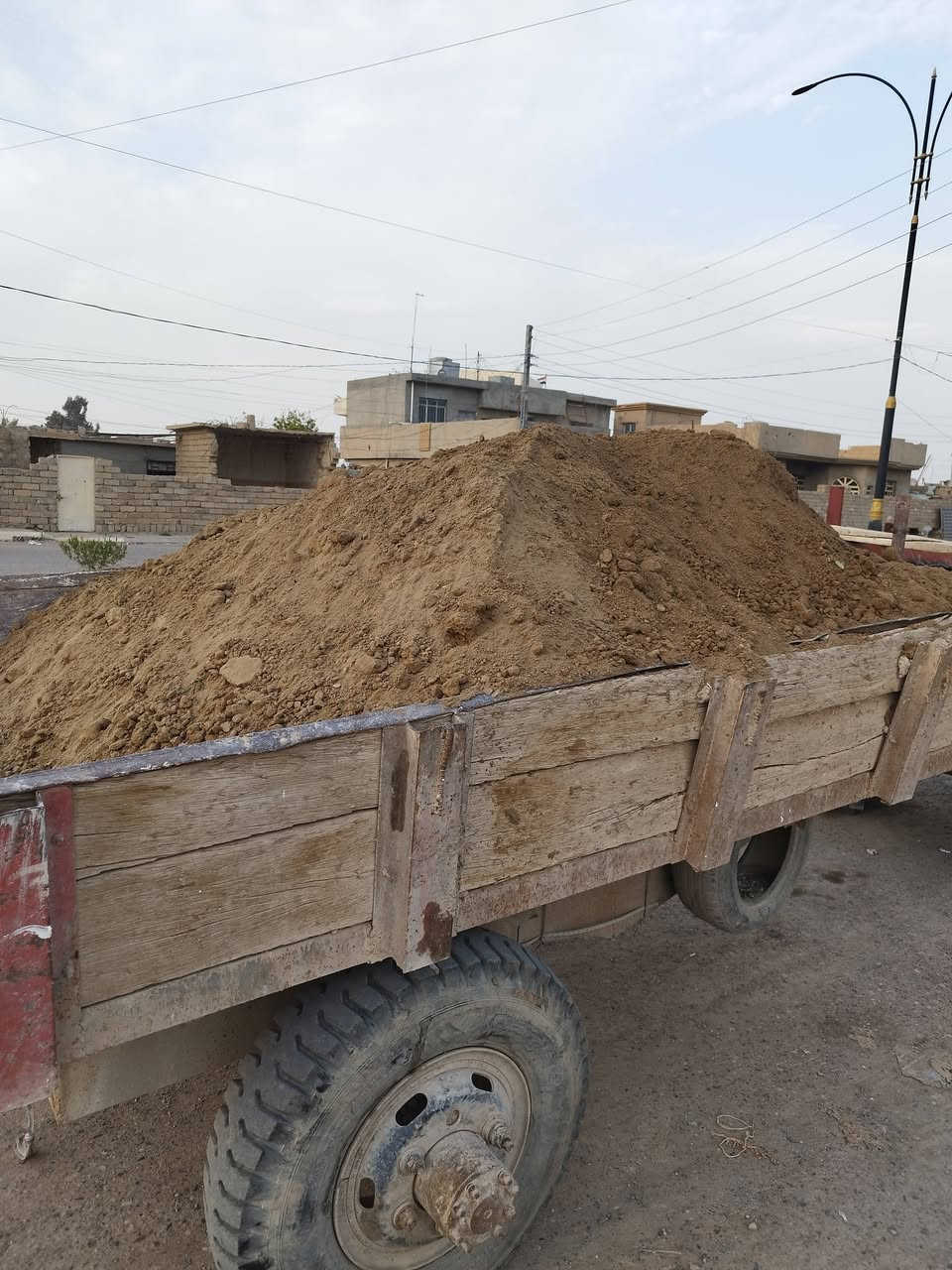 سلام عليكم درب زميج للبيع نضيف حيل   وحمل مرتب.  الي يريد يتصل ***********
