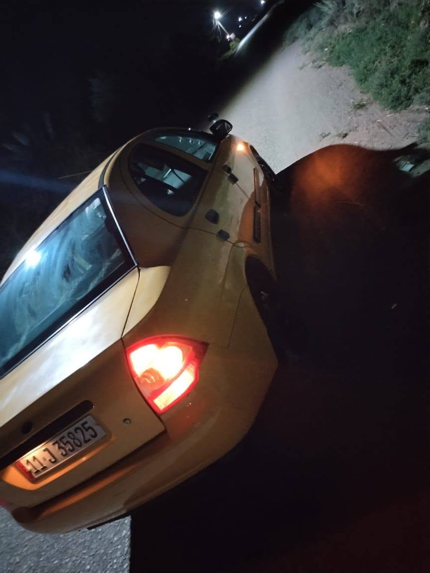 سلام عليكم سياره طيبه للبيع موديل 2015 بسمي كير محرك خير من الله امصفره هيه وغرمات جاهزه دواخل حلوه سياره ما متعوبه مال جنايه تخم تايرات جدد مكاني بابل سعر35 وبيه مجال انتصل وتدلل الرقم الهاتف ***********
***********
