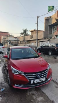 جانجان موديل 23 ماشي 100 رقم بغداد سياره جديده على وضع الشركه سعر 85 و...