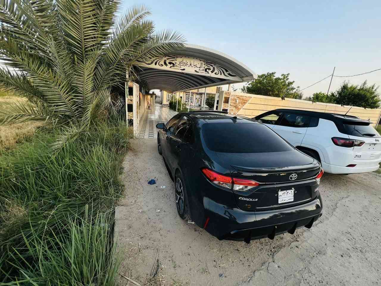 السلام عليكم
الجميله للبيع كورلا 2024 امريكي حادثه جاملغ وبنيد لون سمنتي 

السياره تخبل بمعنه الكلمه مواصفات السياره فتحه سقف 

وشاشه لمس وبصمه  اشاير بل مري شحن لاسلكي كشنات مخمل سياره تخبل تحكمات بل دركه للاستفسار ***********
