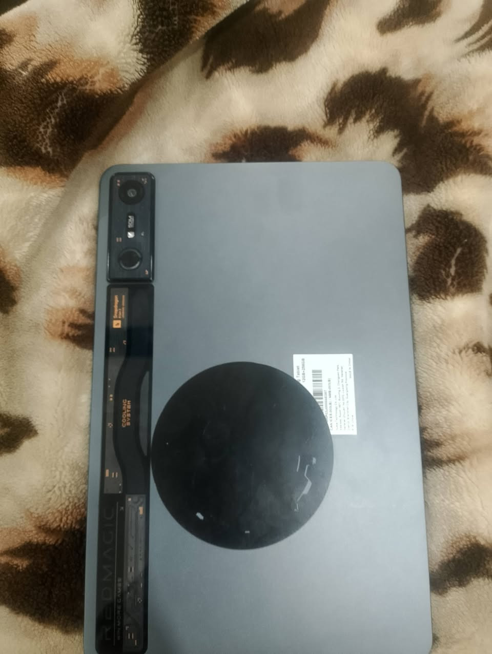 ايباد ريد ماجيك للبيع مكان بغداد
*********** شراي خابرني بخير ويدلل السعر 750 بمجال
