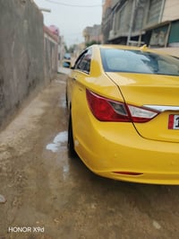 سوناتا • ٢٠١٣ • قير ومكينة جاهز