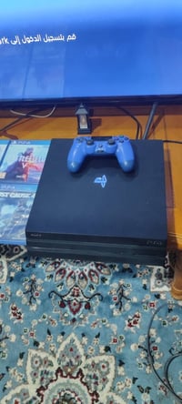 بلاي ٤ برو • ١ تيرا • سامراء