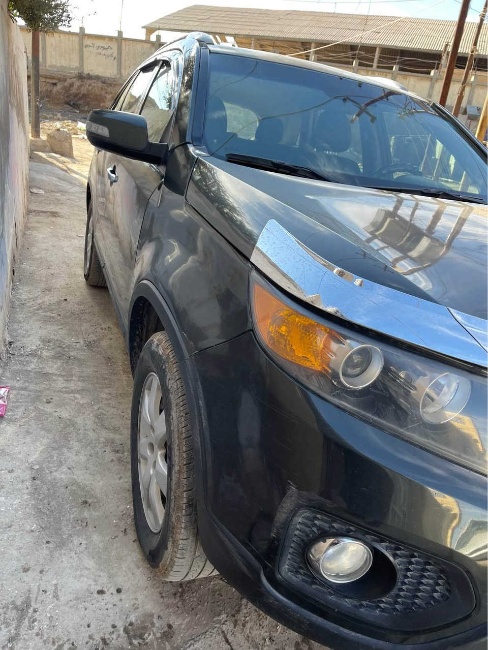 سورنتو 2011 وارد امريكي 
6 سلندر 
7 راكب 
سياره بيها  قطع صبغ موضحه بالسونار سياره مال جناي 
السعر 125 وبيها مجال بسيط  
للاستفسار مراسله الصفحه او الاتصال على الرقم 
*********** بعقوبة, ديالى
