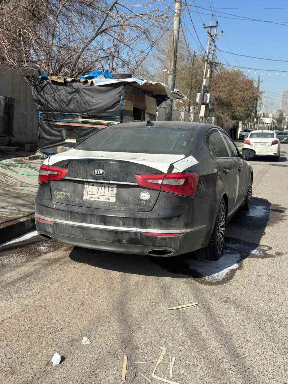 كادينزا ٢٠١٥
فول فول
پانؤراما
٤ كوشين هيتةر
بريك بةسمة
ئةوتؤ هؤلد
راداري جادة
راداري ئاوينة
سوكان هيتةر 
كوشين جلد
بةسمة
گير و مةكينة بة شةرت 
٥ پارچةي بؤياغة بة حيزام دةفرؤشم
رةقةم اصلي بة شةرتي تعويل و غرامة
*********** أربيل, العراق
