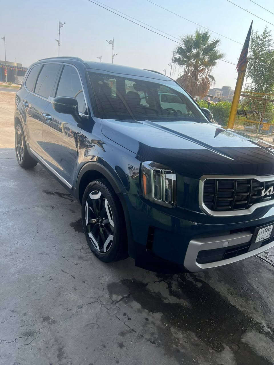 كيا تيلورايد 2024
داخلـة بكتاب شهداء
دخول جديد
***********
