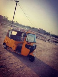 تكتك البيع نضيفه وحلوه موديل 2022 رايده 9اله ربع وبيه مجال تحويل ثاني ...