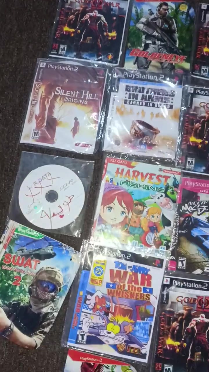 اقراص مال البلاي 2 سعر قرص 1000


**إذا كنت صاحب هذا الإعلان وتريد حذفه لأي سبب، رجاءا أرسل رسالة إلى الدعم الفني**
