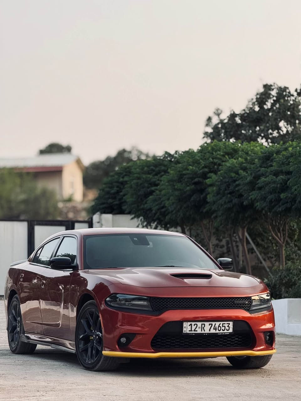 𝗗𝗢𝗗𝗚𝗘 𝗖𝗛𝗔𝗥𝗚𝗘𝗥

 🔥GT / PLus /  Black Edition 

نوع السيارة: [ دودج جارجر ] 

الموديل: [ 2022 ] 

المحرك: [ 3600 v6]]

ماشيه : [ 41000mi]

لون السيارة : [ مشمشي ]

[ الـــــمـــواصــفـــــات فول ]

- - [ كشنات كنتارا حضن ] 

- - كشنات تدفئة + تبريد 

 - - كشن خلفي تدفئة

- - كشنات خزن ميموري

- - شاشة وسط كار بلي 

- - كاميرا

- - تشغيل عن بعد 

- - ويل 20

- -  سستم صوت الباين

- -  شفتات ستيرن 

- - نظام سوبر تراك باك

- - حساس خلفي 

- - رادار جانبي [ نقطة عمياء ] 

- - ستيرن كهرباء + تدفئة

-هيتر مري جانبية

-جميع مرايات عاكسة للانارة

الحادث ( كما موضح بالصور  ) صبغ فقط دعامية باود معدل باب النفر والخلفو وشبر بجاملغ الخلفي

السعر 225

مكان سيارة الموصل موصل, نينوى


**إذا كنت صاحب هذا الإعلان وتريد حذفه لأي سبب، رجاءا أرسل رسالة إلى الدعم الفني**