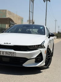كيا K5 GT • ٢٠٢٣ • داتا شو