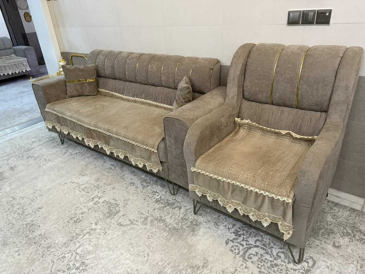 قنفات للبيع


**إذا كنت صاحب هذا الإعلان وتريد حذفه لأي سبب، رجاءا أرسل رسالة إلى الدعم الفني**