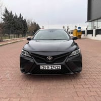 كامري SE • ٢٠١٩ • مشي ١٢٠٠٠٠