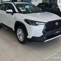 كورلا كروز هايبرد • ٢٠٢٥ • مرقم بغداد