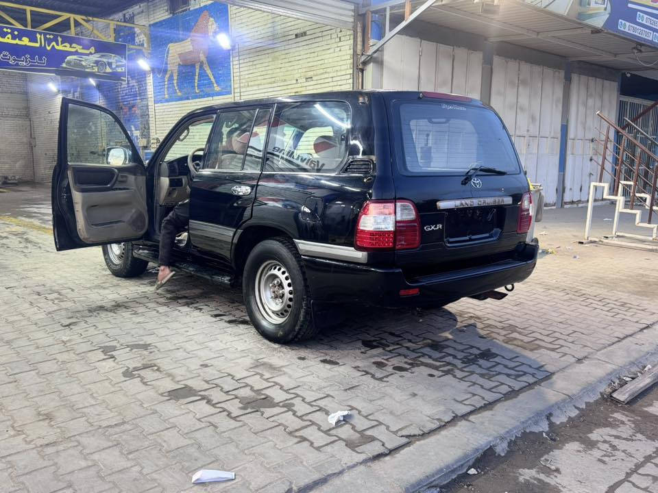 لندكروز2003
لندكروز مديل 2003 جاهزة صبغ عام فقط جمالية صبغ درجة اولا فول مواصفات كير عادي *********** موجودة بالنجف
