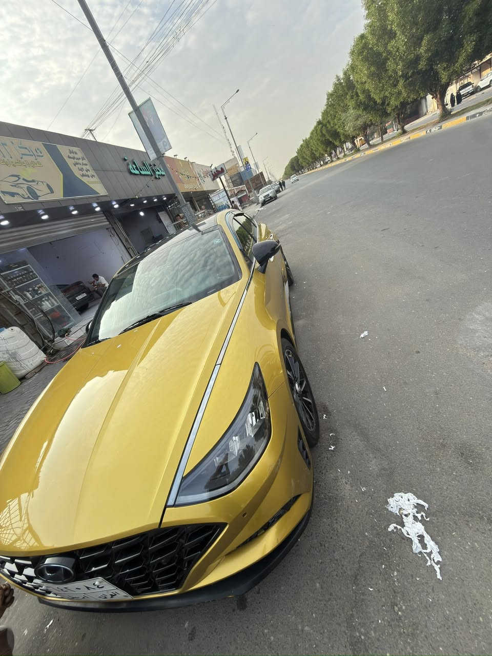 سوناتا موديل2020 لون مميز فول ما عدا الفتحة وراد امريكي حادثها موضح باالصورة رقم اربيل السنوبة تنتهي بشهر الرابع السعر 150 تفاصيل اتصل ع الرقم
***********
