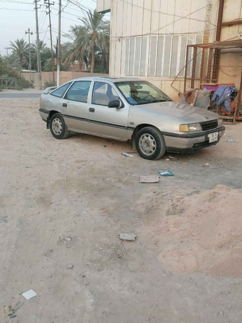 سلام عليكم اوبل فكترا مديل 92 محرك 2000 رقم بابل بسمي السعر 26عنوان حله ***********
