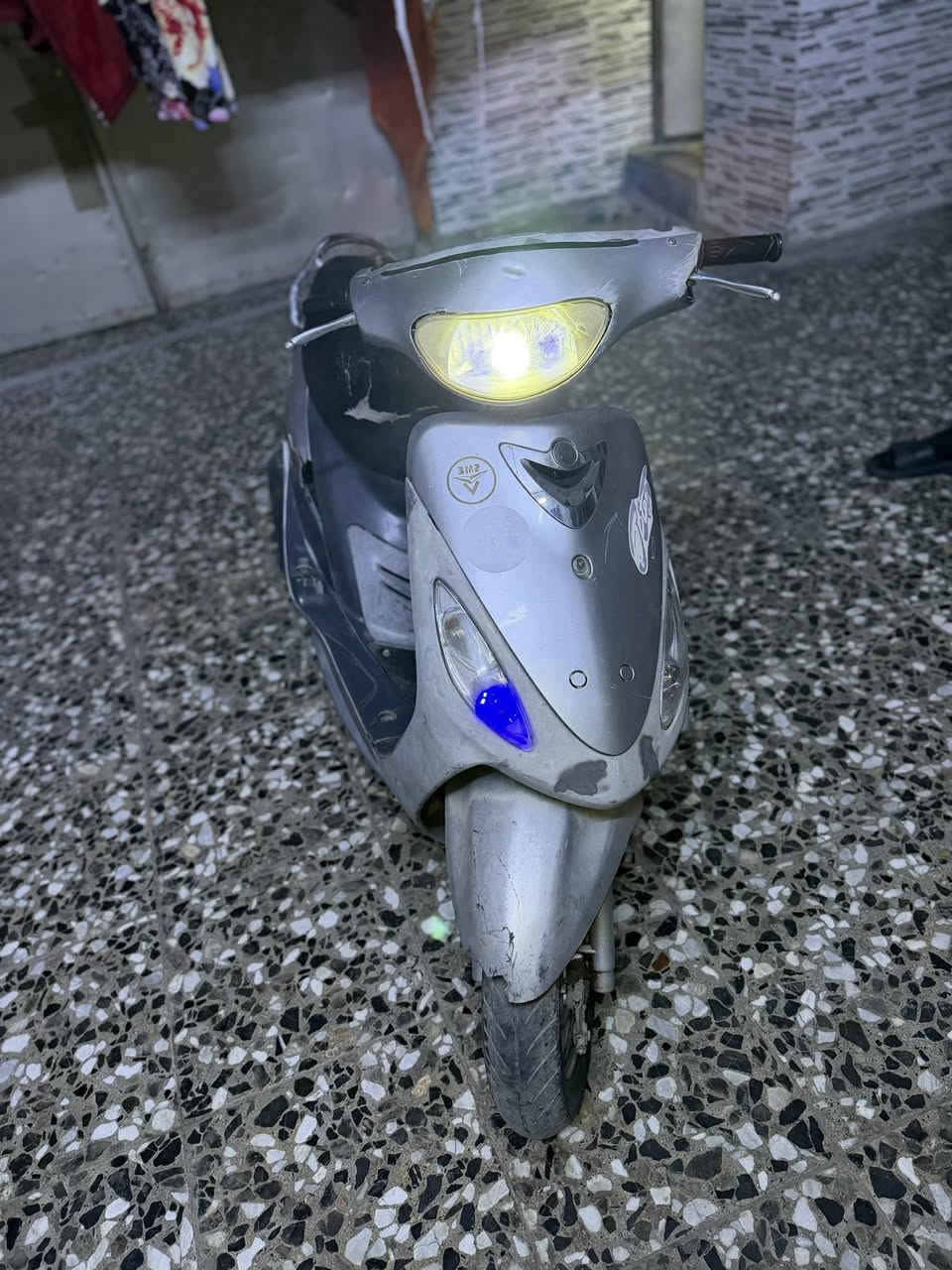 سلام عليكم دراجه للبيع قيم وآخذ بل يرضى بي الله


**إذا كنت صاحب هذا الإعلان وتريد حذفه لأي سبب، رجاءا أرسل رسالة إلى الدعم الفني**