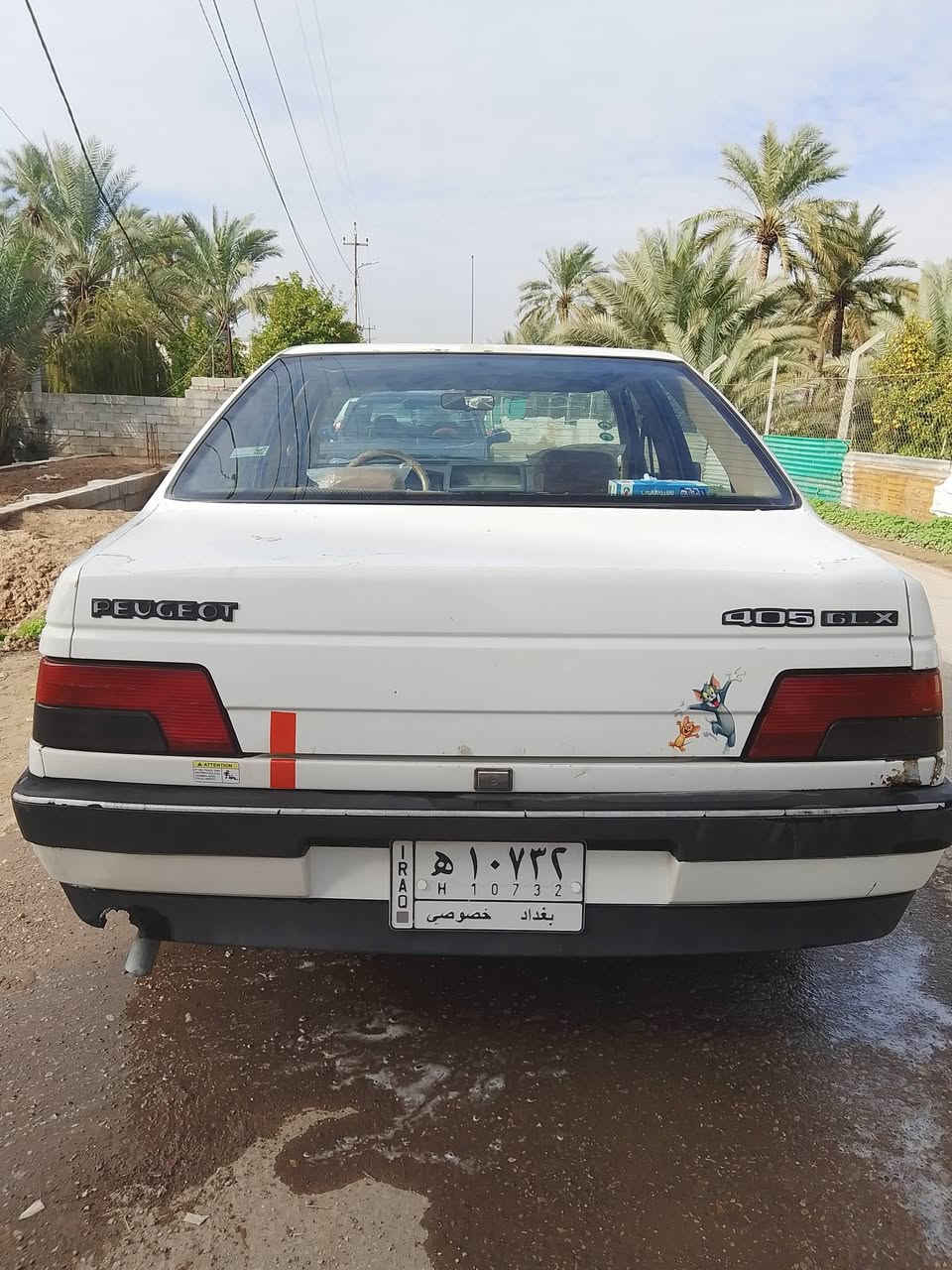 بيجو جي ال كس سياره حلوه بسمنه موديل 2009 محرك بي تبخير العنوان جديد الشط السعر 32 بيها مجال هذا رقمي ***********
