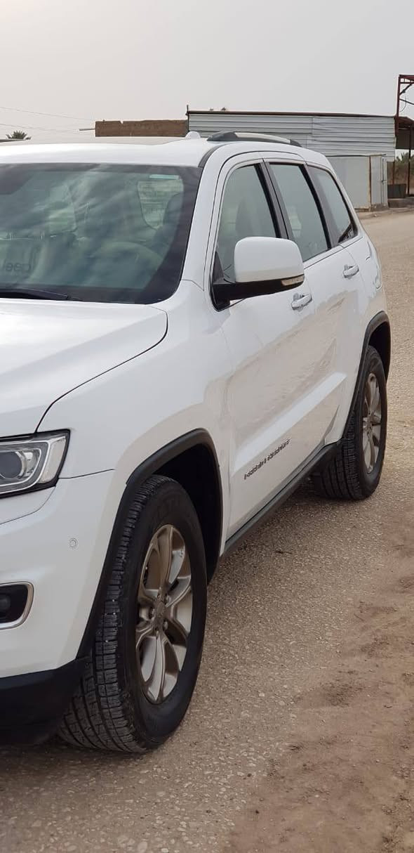 جيب لمتد 2014 خليجي كفاله حتى الدعاميات فول مواصفات جكات وكشن خزن ستيرن كهرباء حساس امامي وخلفي كراسي الاماميه كهرباء ومساج جنطه كهرباء وضعيات قياده فور ويل وبنوراما ماشيه 125 رقم بغداد باسمي كير مكينه واكسل كفاله حداديه وتخم تاير جديد السعر 238 
***********
***********
