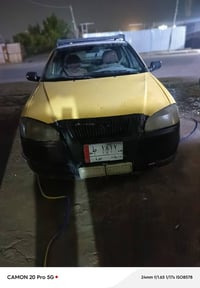 من رخصت الادمن شيري كون للبيع 2009 محرك مكفول الكير معطب محوره بكاتشو ...