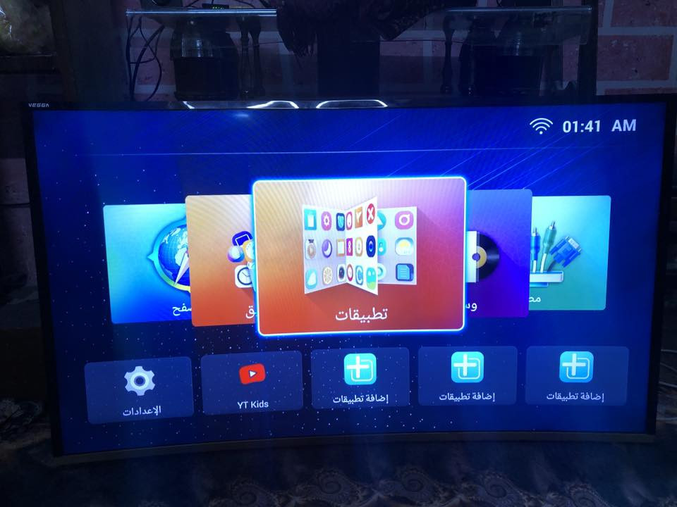 شاشة سمارت حجم٤٩ للبيع
سعر٢٥٠


**إذا كنت صاحب هذا الإعلان وتريد حذفه لأي سبب، رجاءا أرسل رسالة إلى الدعم الفني**