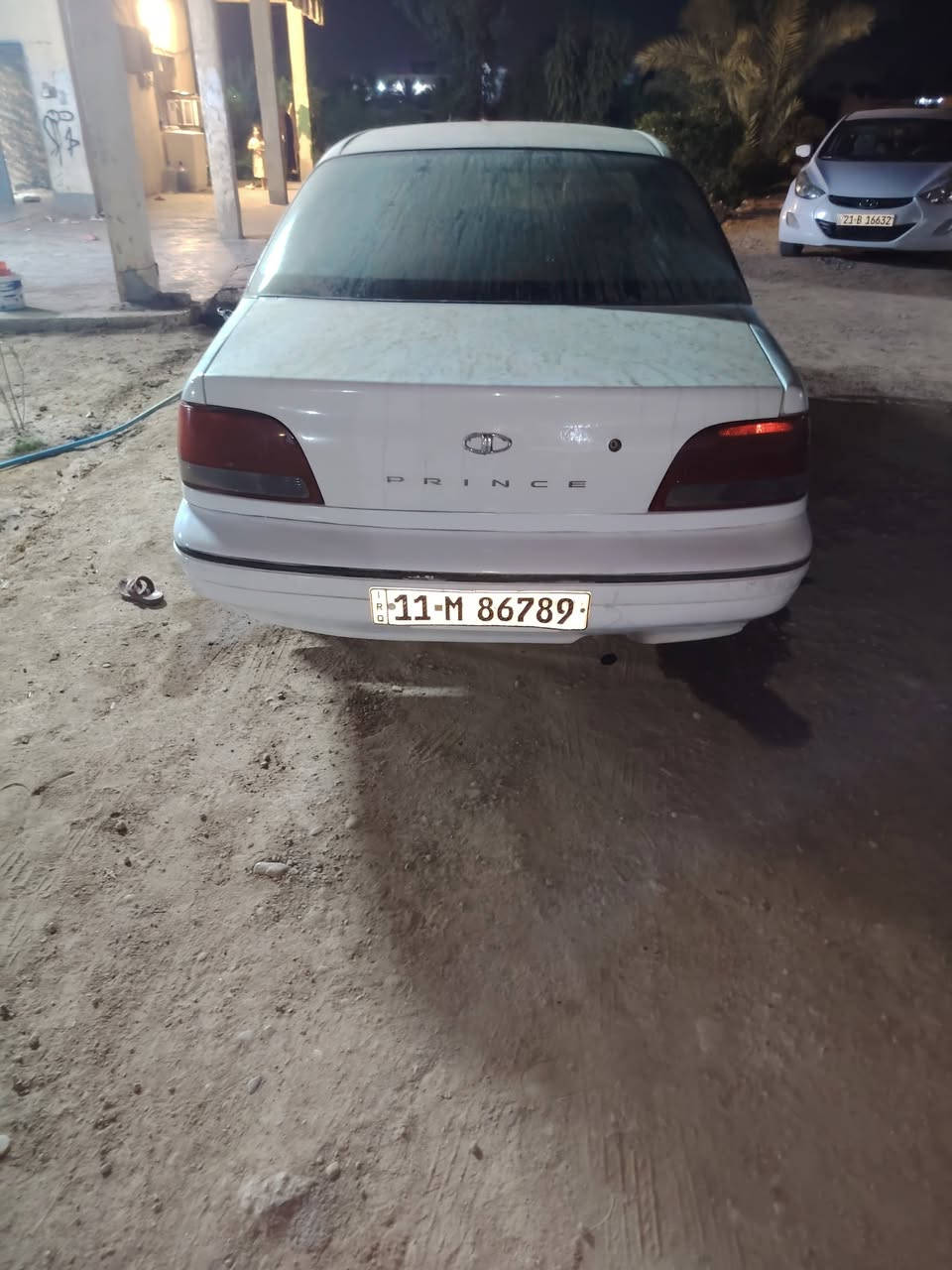 سلام عليكم للبيع دايو برنس موديل 96رقم بغداد نگليزي بسمي محرك مفتوح كير اوتو كله جديد سيارة مابيه ايي صبغ اتخبل سيارة كفاله دواخلها اتخبل لا ضربه ولا خياس ولا معجون تخم تاير 5ويل كب سيارة مال جناي كهربائية كلها شغاله سعرها 45وبيه مجال للطيبين مكان بغداد المحموديه ***********//***********
