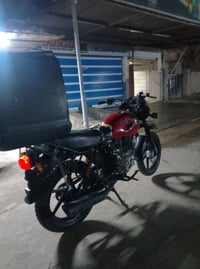 بوكسر موديل 2021 ما بيه أوراق اكفله(سرقه وعشاير) دراجه حلوه مرتبه نقصه...