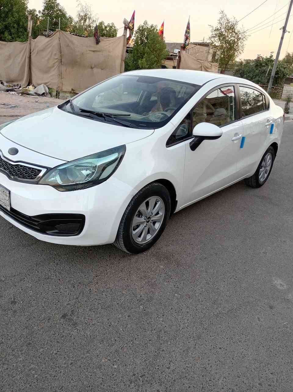 كيه ريو مديل 13 السياره جاهزه مكينه كير كفاله 1600 دوش تبريد حداديه كامله سنويه 2030 السعر80 رقمه بصره مكانه بصره رقم الهاتف ***********
