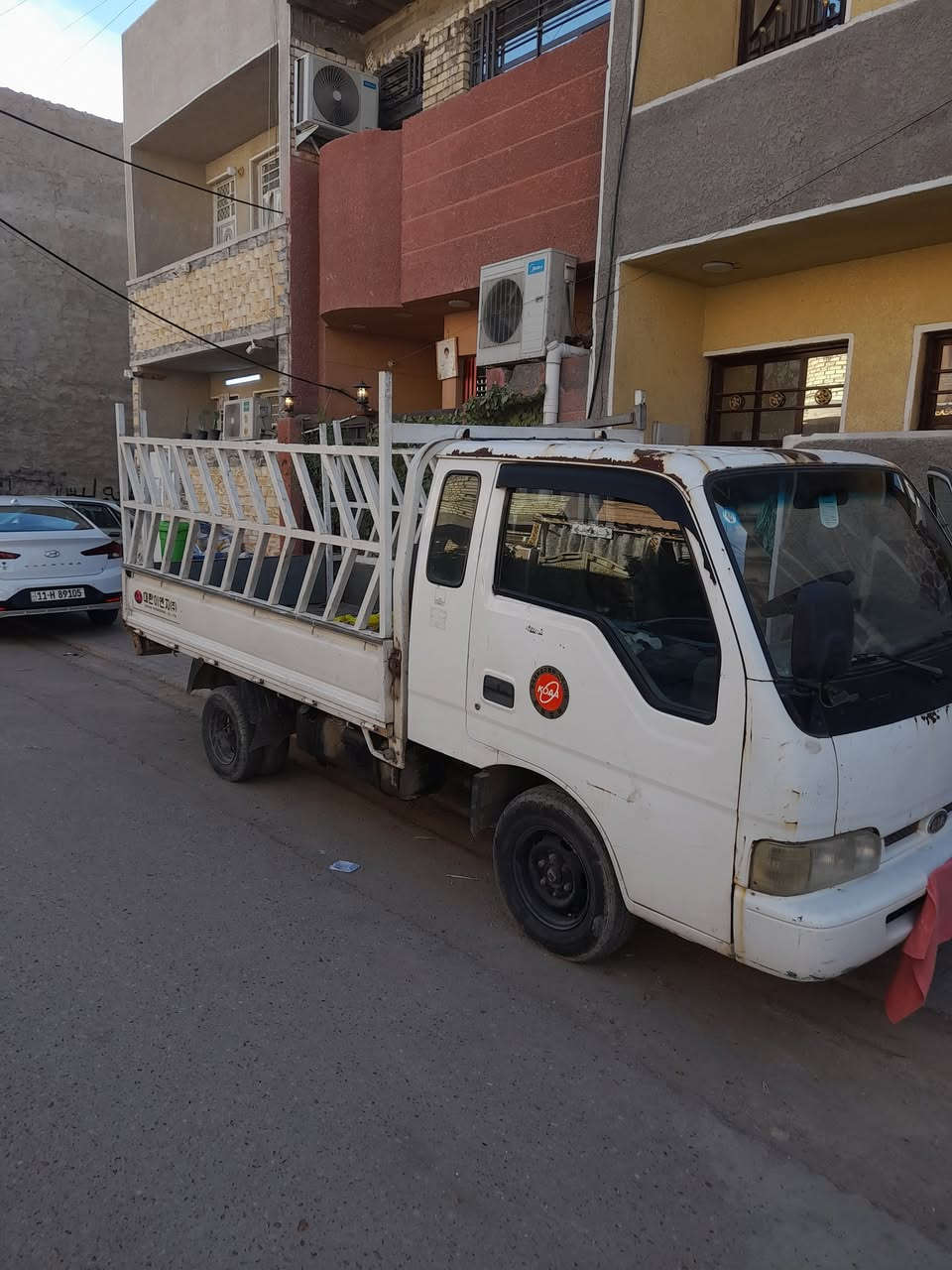 فونتيرا جاهزه بسمي تبريد ثلج دبل راديتر تبريد ترايه محافضات خمس وركات خلفيه السعر٧٥ رقم ***********
