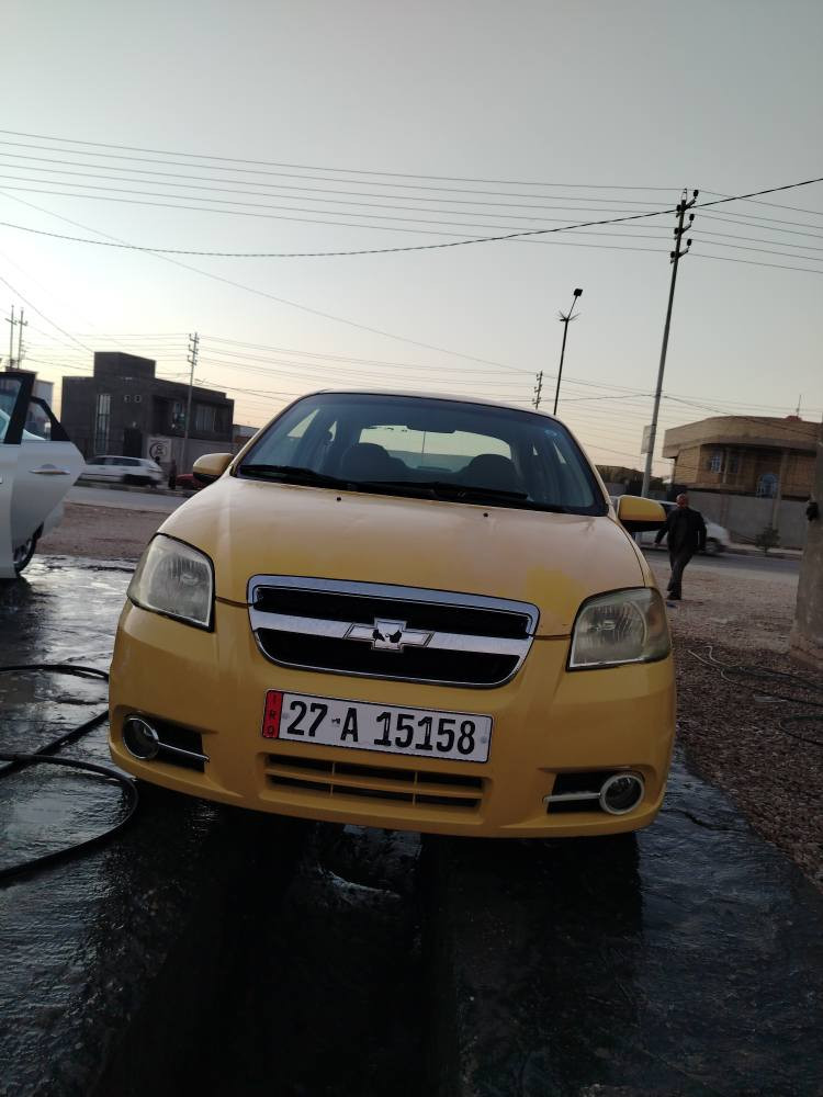 افيو 2011 شركه عامه اصل اصفر  گير اوتماتيك مكينه مفتوح  رقم دولي مصفره من كلشي  كفاله عامه بس جاملغ امامي مبدل اثر خياس جاهزه من كلشي ونضافه فول السعر 63 وبيه مجال قليل للاستفسار  *********** مكانه المشخاب مداور شوكت ما يعجبك مالكه بالنجف.. النجف, العراق
