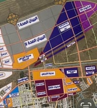 مدينة النرجس • ١٢٥م • طابو ملك صرف