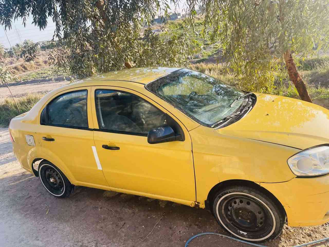 سلام عليكم افيو ٢٠٠٨ سياره جاهزه من كلشي محرك جديد مبدل صار شهر تخم تاير حداديه جديده تبريد شغال ما عده الراديتر الخارجي السعر ٤٠وبيه مجال حك الجيه العنوان بابل أبو غرق

***********
