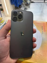 آيفون ١٣ برو ماكس • ٥١٢ جيجا • بطارية ٨٥٪