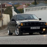 بي إيم 525 • ١٩٩١ • شقلاوة