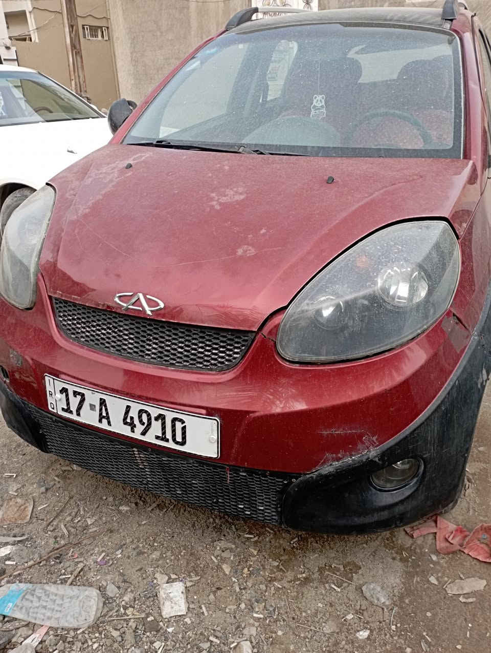 السياره موديل ١٣ 
محرك كير جيد 
حداديه ٥٠ بالمئه 
مكان النجف 
السعر من الاخر ٣٣ ورقه


**إذا كنت صاحب هذا الإعلان وتريد حذفه لأي سبب، رجاءا أرسل رسالة إلى الدعم الفني**