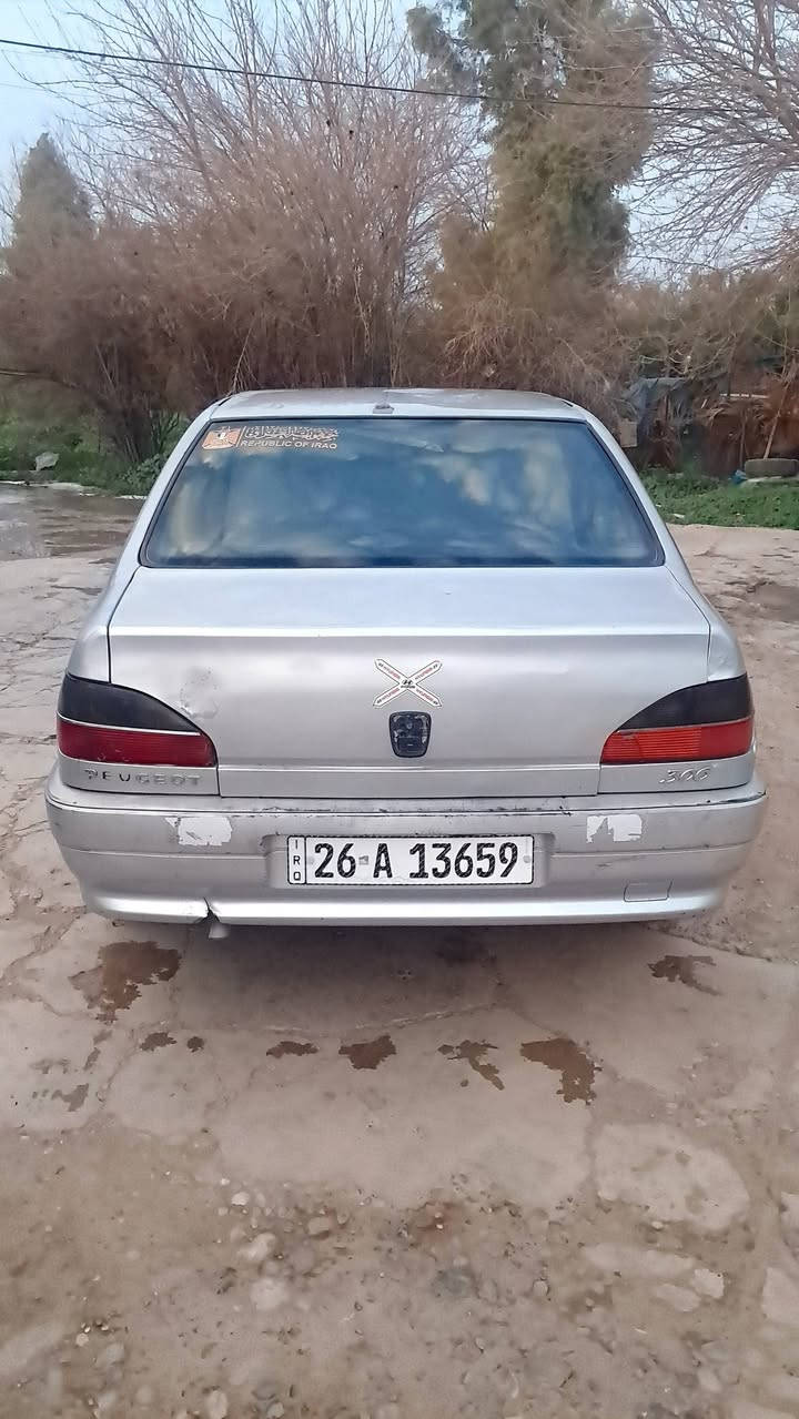 بيجو 306 رقم صلاح الدين دولي شرط التحويل كير محرك شرط صدر شرط امامي خلفي جديد بدون ضربه او صبغ كهربائيات بلاديه بدون جطل غرفتهه نضيفه السعر 46 متواجد خاص او ***********
