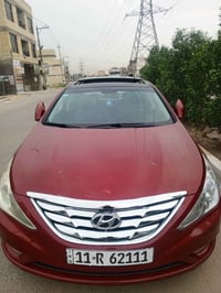 ‏سوناتا 2010 وارد كوري محرك 2000 دوش ‏فول مواصفات 1/1 VIP  ‏بصمة تشغيل...