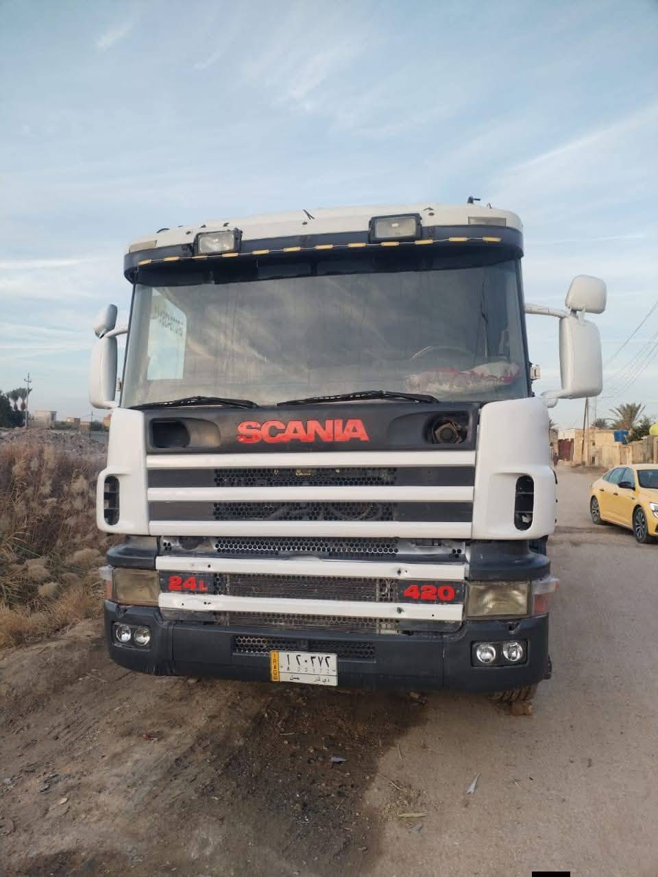 سلام عليكم سكانيه البيع بومه موديل 2000 مكينه 6 جانكتر كيره 900 رقم ذي قار. بسمنه *********** مكاني دوانيه
