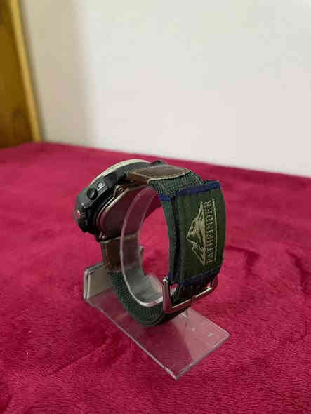 البيع ساعه كاسيو بروتك نضافه 99% بغداد بلديات سعر خاص ***********
