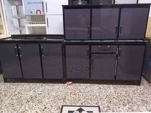 ***********كاونتر متر ونص جديد وسنك متر و30 مرمر العنوان ابو الخصيب البهادريه يم محطه الغاز يوجد خدمه توصيل الاستفسار خاص
