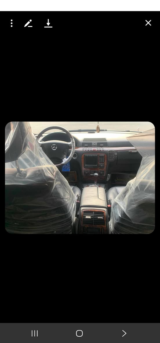 السلام عليكم مارسيدس غواصه ٢٠٠٢ اس ٥٠٠ لارج كفاله عامه فول مواصفات  عده الكلير باليابان عنوان بغداد تفاصيل أكثر *********** السعر ١٥٥ ورقه
