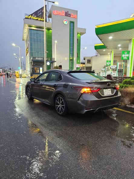 كامري 21 مواصفات se
رقم نينوى معوقين
ضرر جاملوق خلفي بارد فقط
حساسات رادار كله شرط
السعر ١٧٥
***********
