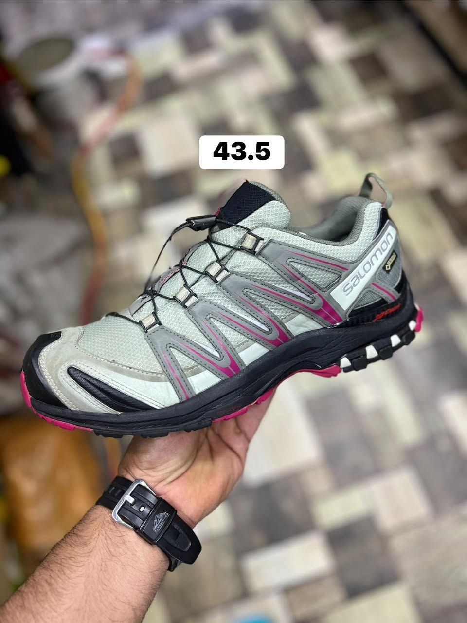 بغداد
م الصدر قطاع ١٧
قريب جامع رسول الاعظم
توصيل كل عراق
كل مال اورجنال شرط
واتساب
***********
