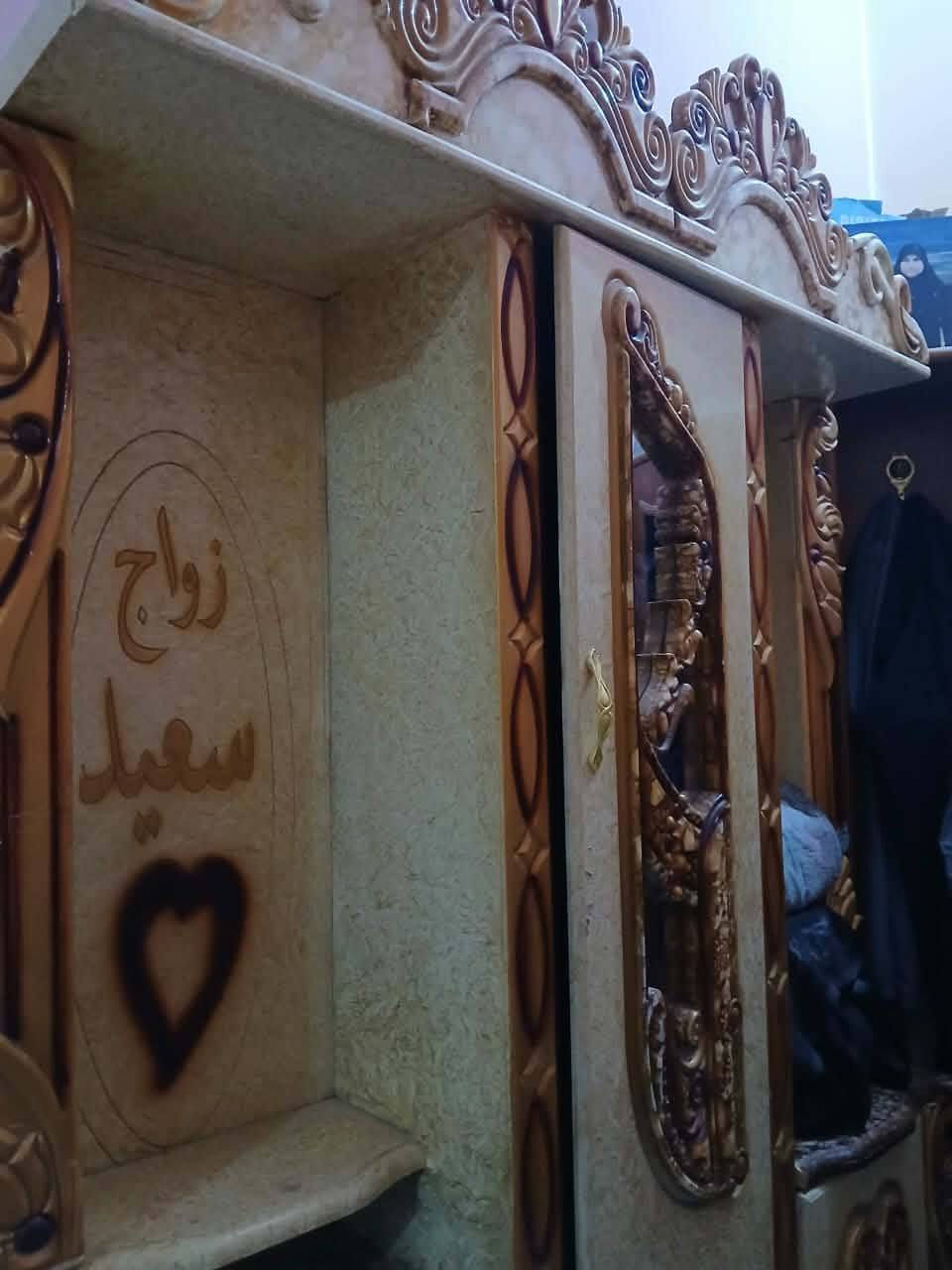 غرفة عراقي طابقين ام السته السعر 750 وبيها مجال للشراي


**إذا كنت صاحب هذا الإعلان وتريد حذفه لأي سبب، رجاءا أرسل رسالة إلى الدعم الفني**